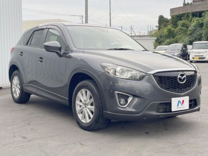 CX-5