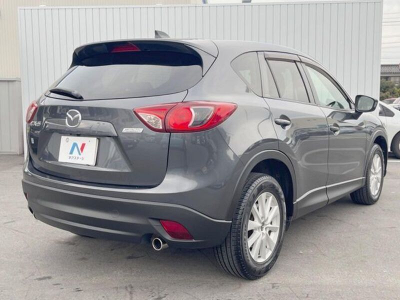 CX-5