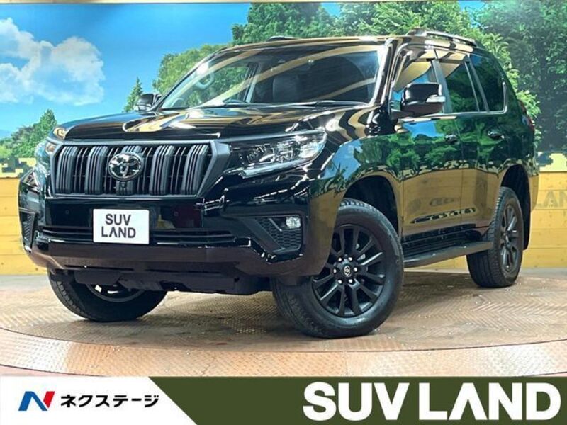 LAND CRUISER PRADO-0