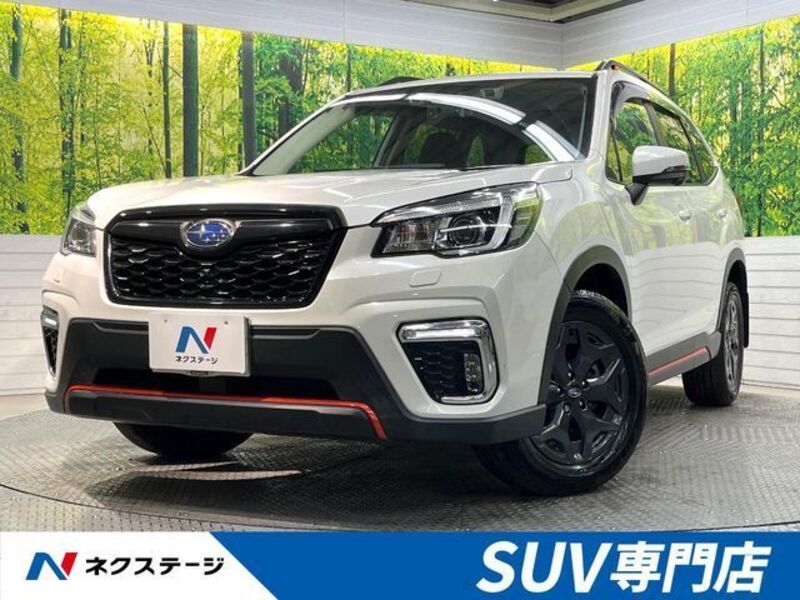 SUBARU FORESTER