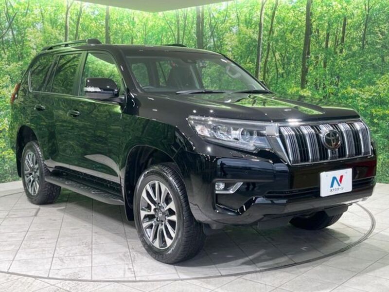 LAND CRUISER PRADO