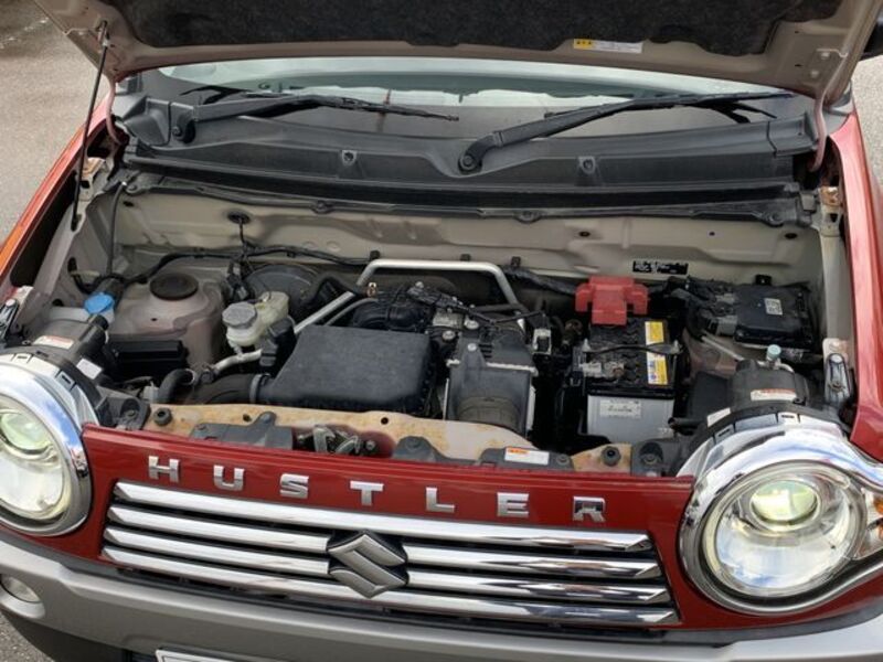 HUSTLER