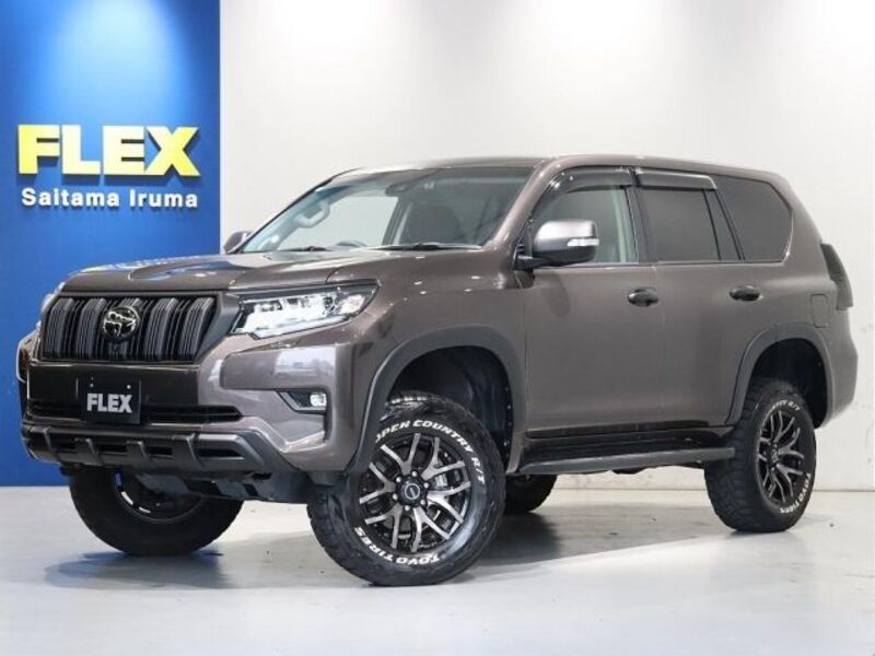 LAND CRUISER PRADO-0