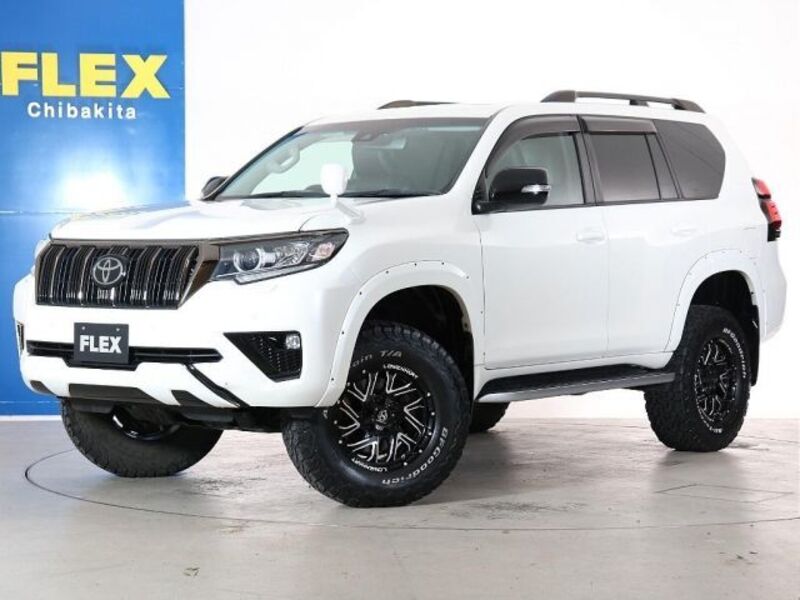 LAND CRUISER PRADO-0