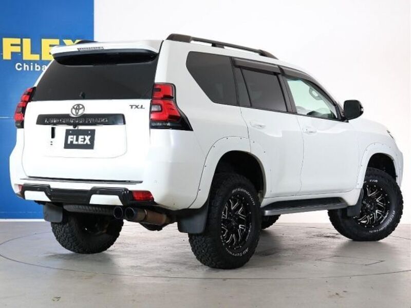 LAND CRUISER PRADO