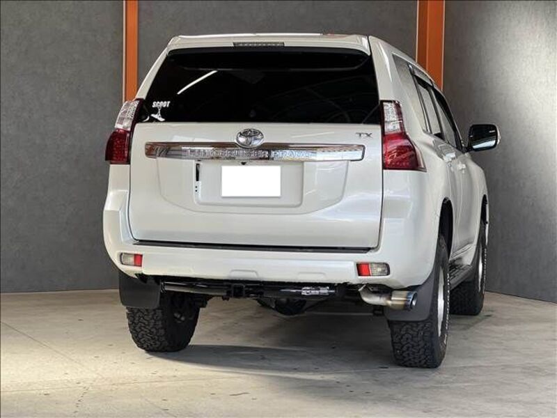LAND CRUISER PRADO