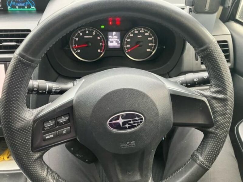 IMPREZA SPORT
