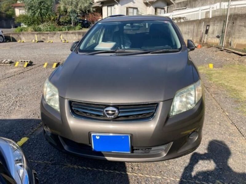 TOYOTA COROLLA FIELDER