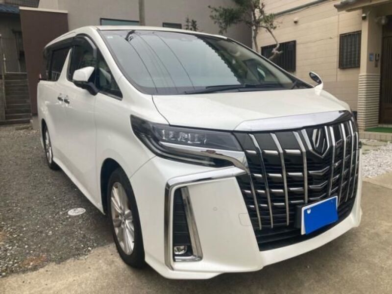 ALPHARD