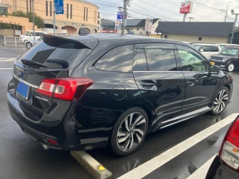 LEVORG