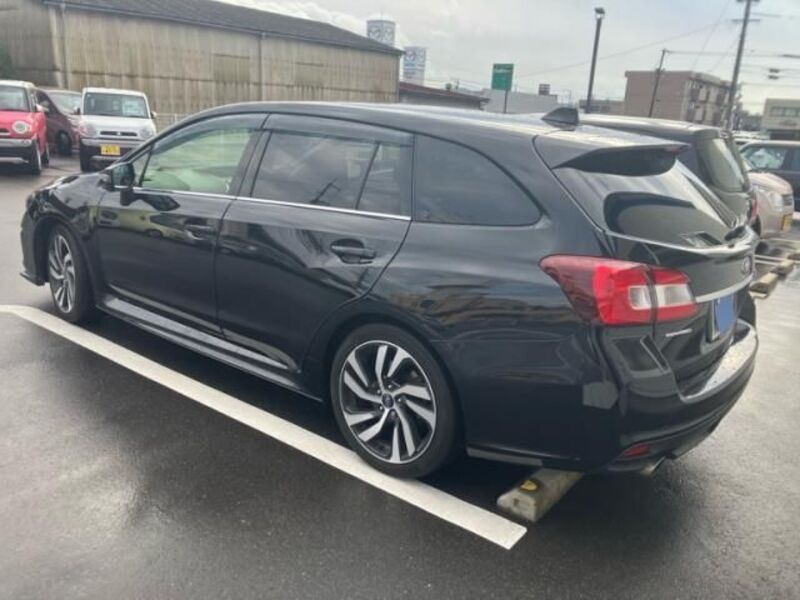 LEVORG