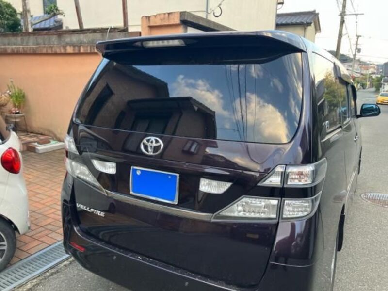VELLFIRE