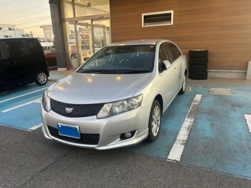TOYOTA ALLION