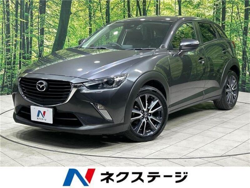 CX-3