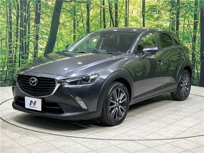 CX-3
