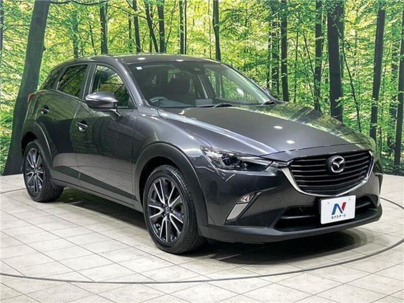 CX-3