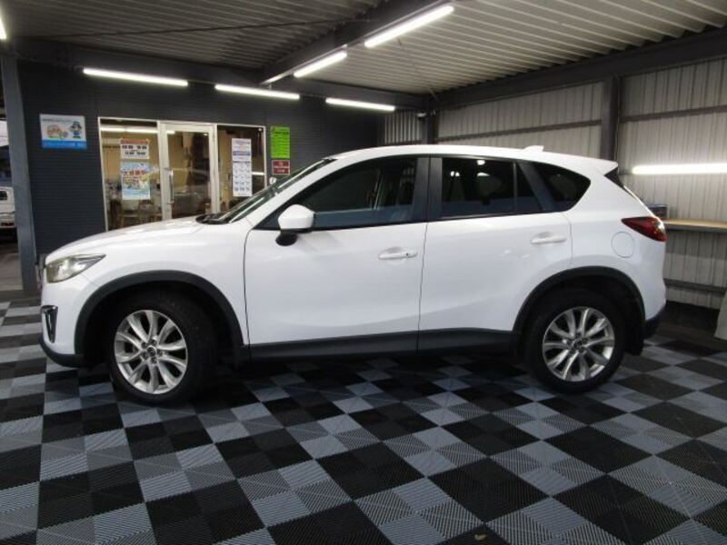 CX-5