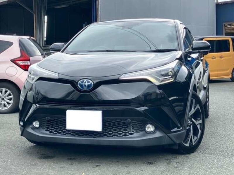 C-HR