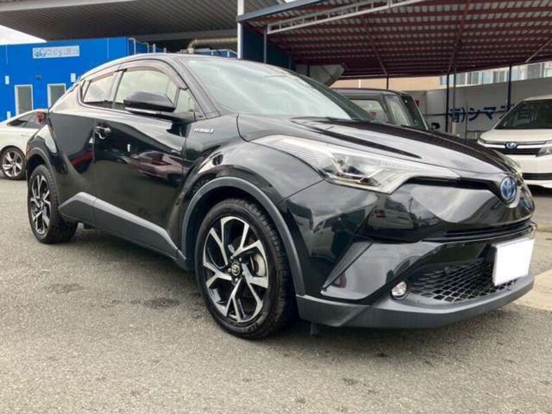C-HR