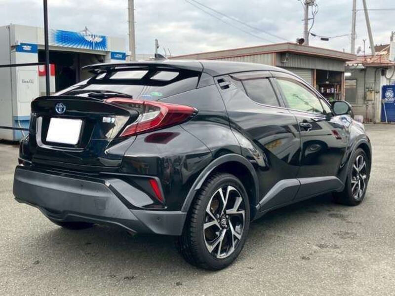 C-HR