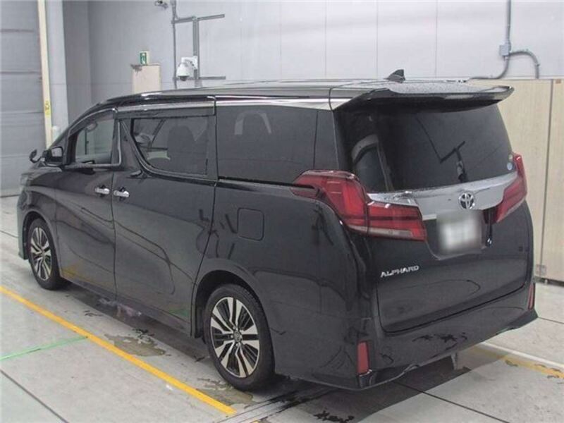 ALPHARD
