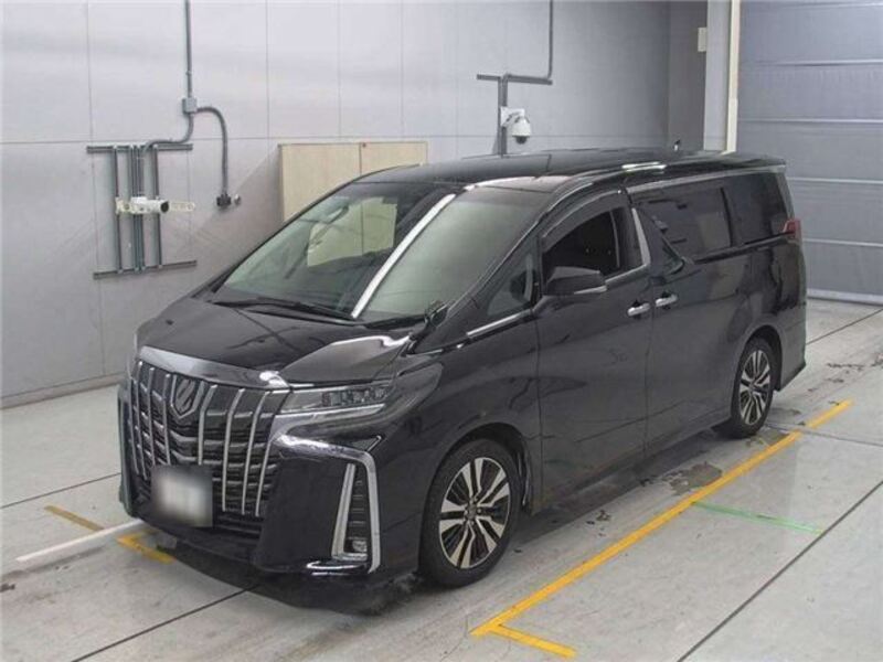 ALPHARD