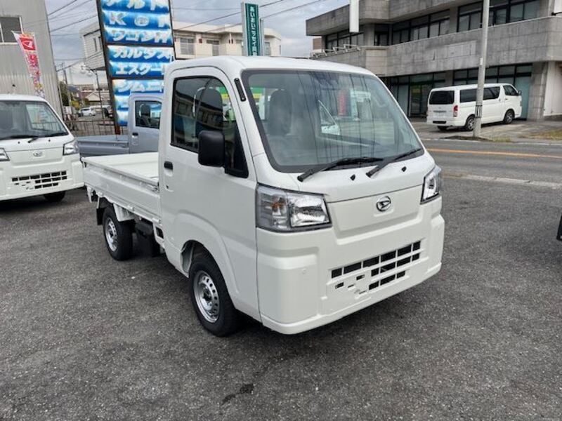 HIJET TRUCK-0