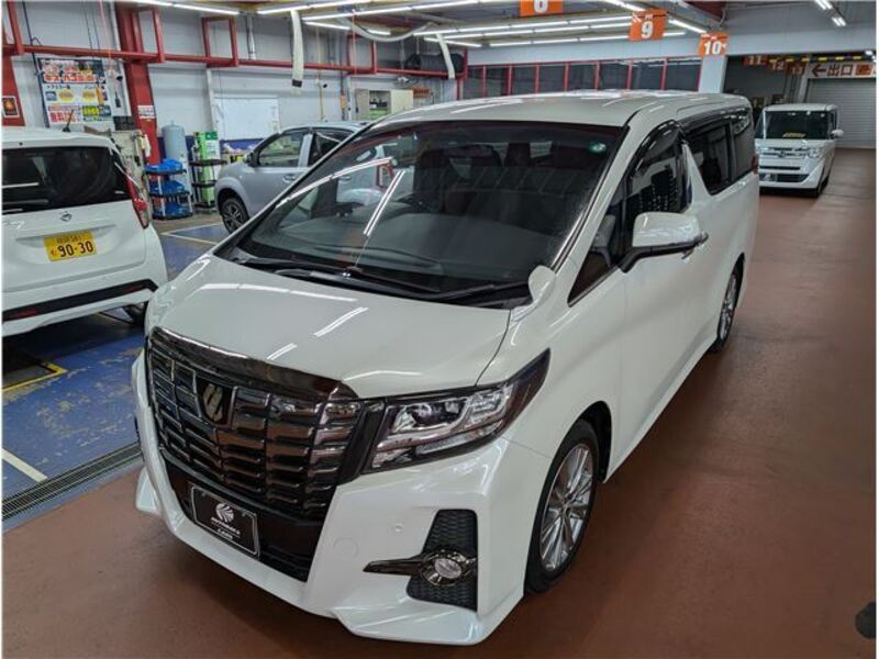 ALPHARD