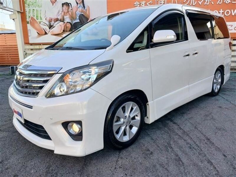 ALPHARD-0