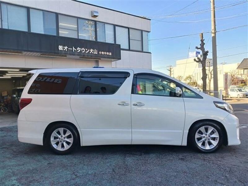 ALPHARD