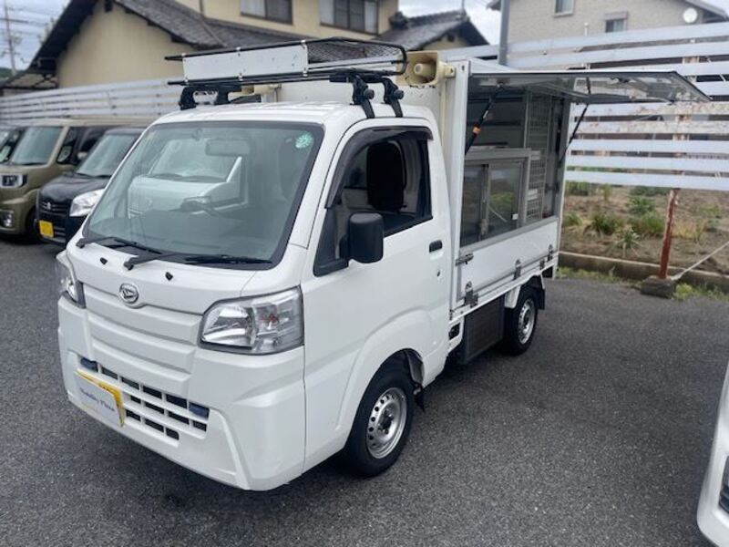 DAIHATSU HIJET TRUCK