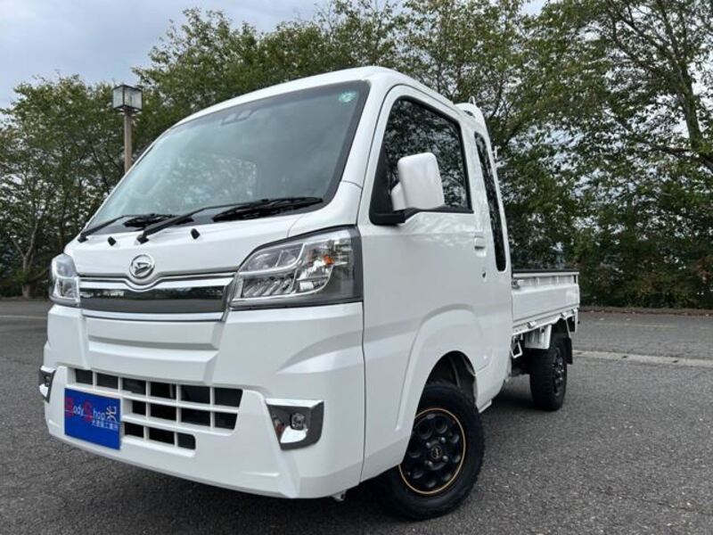 HIJET TRUCK-0