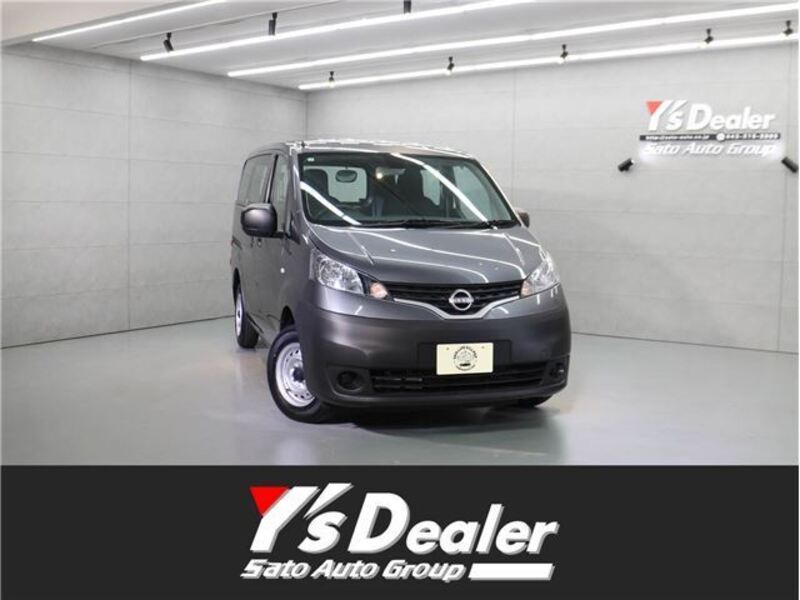 NISSAN NV200 VANETTE