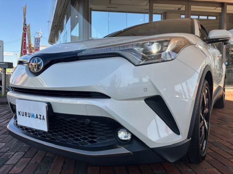 C-HR