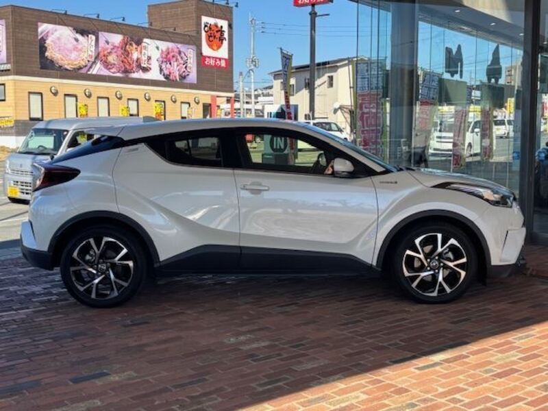 C-HR