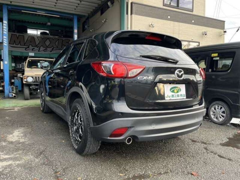 CX-5