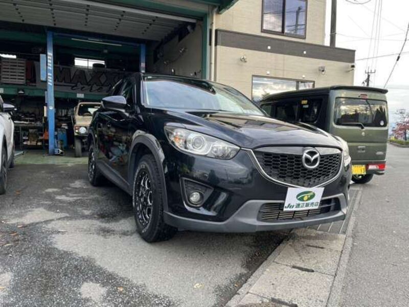CX-5