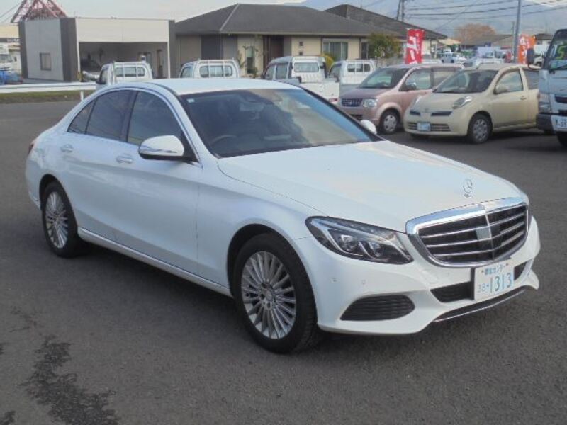 C-CLASS