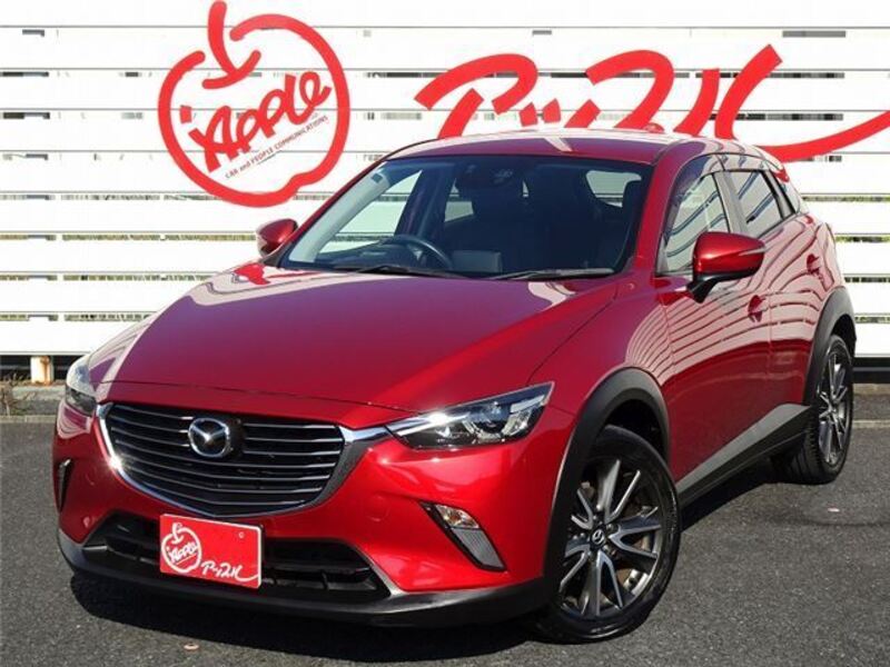 CX-3
