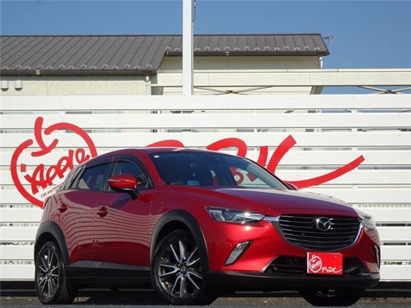 CX-3