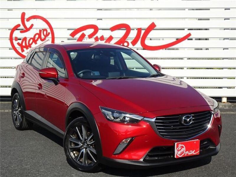 CX-3