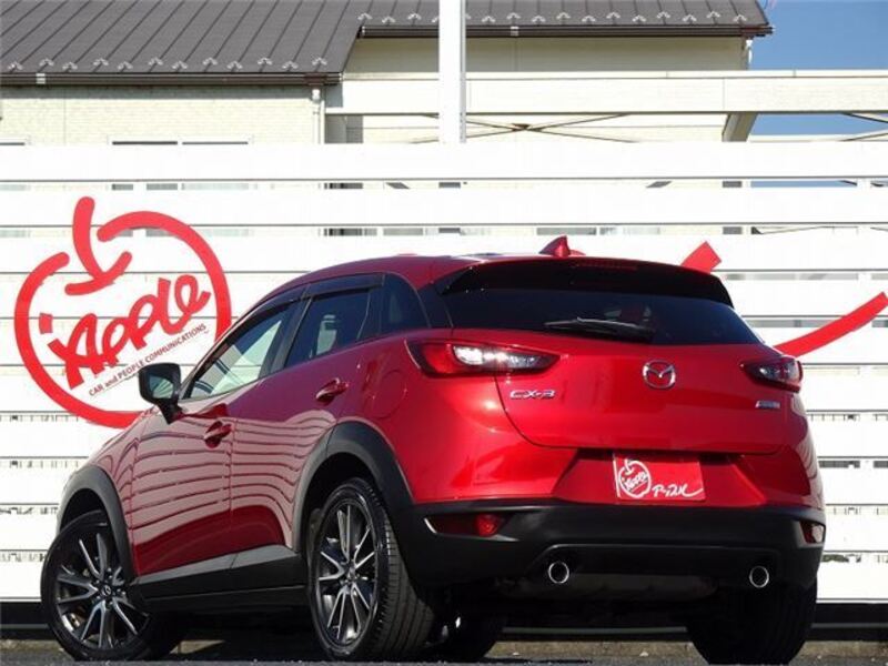 CX-3