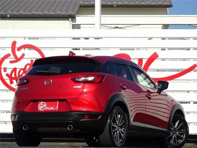 CX-3