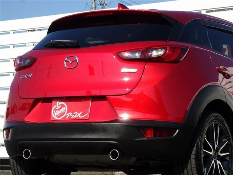 CX-3