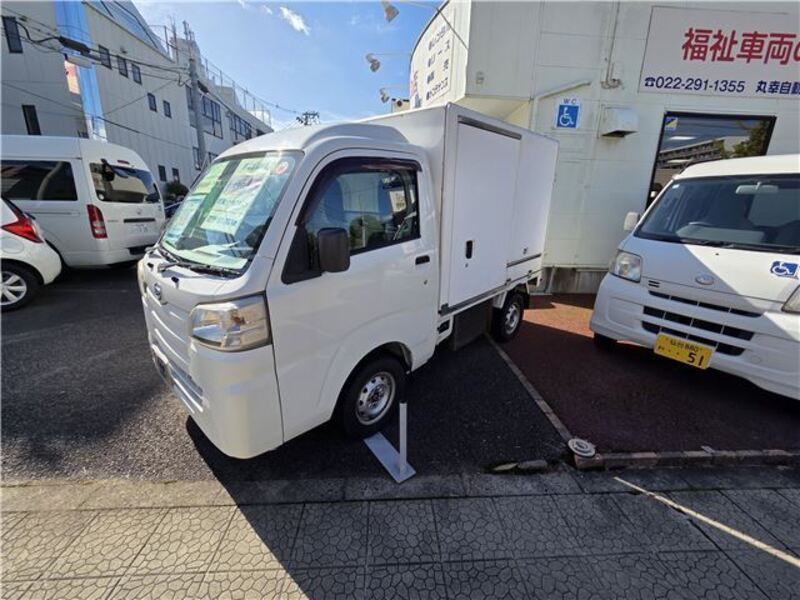 HIJET TRUCK