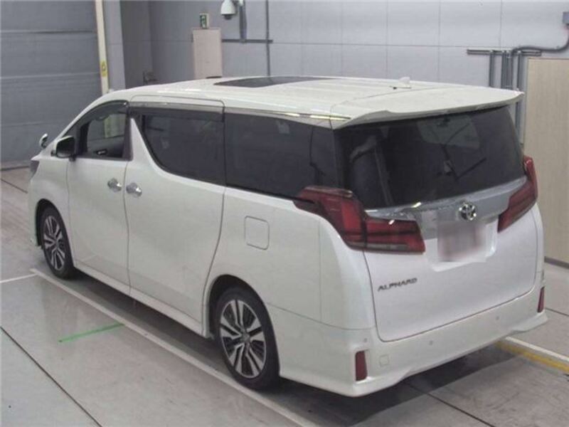 ALPHARD