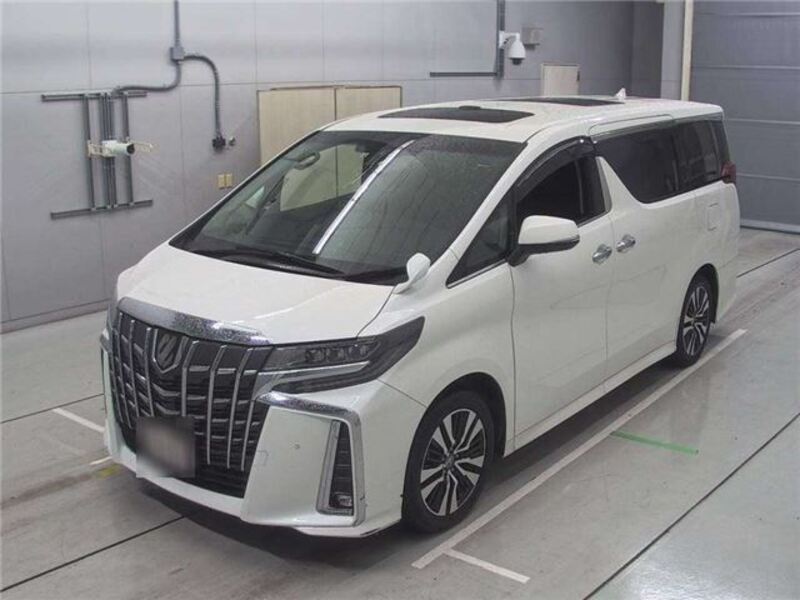 ALPHARD