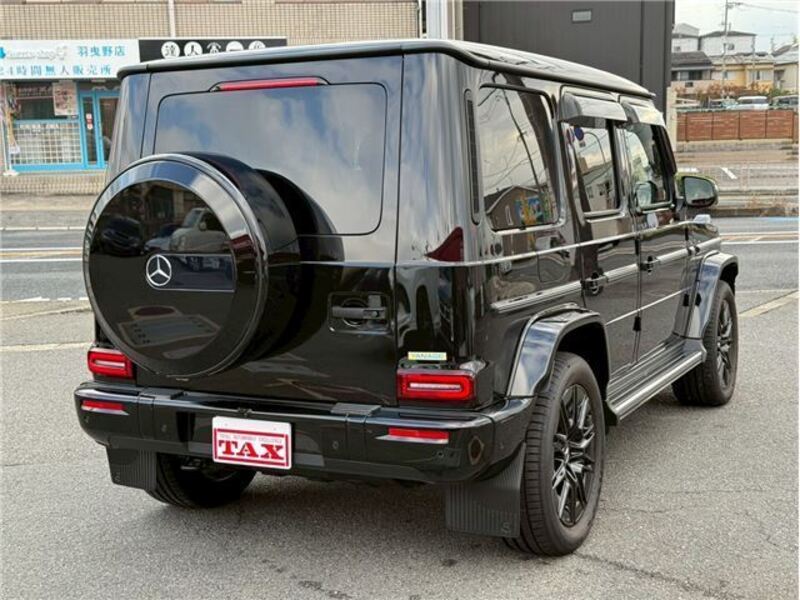 G-CLASS