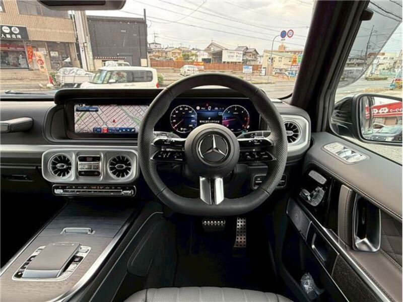 G-CLASS