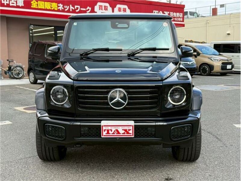 G-CLASS